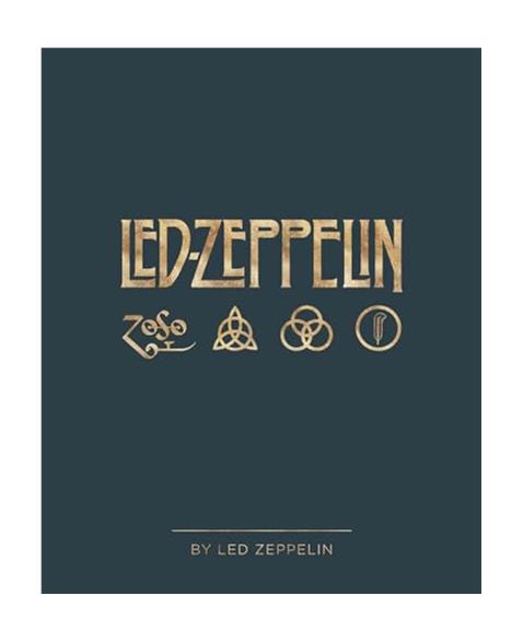 Led Zeppelin by Led Zeppelin