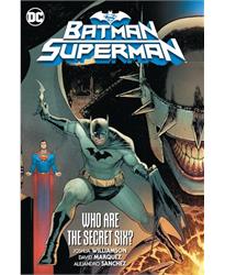 Batman/Superman Vol. 1: Who are the Secret Six?