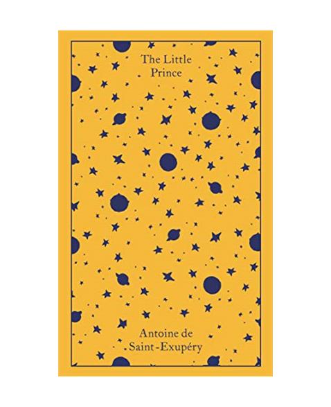 The Little Prince: And Letter to a Hostage (Penguin Clothbound Classics)