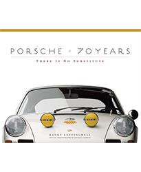 porsche 70 years