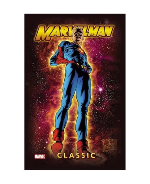 Marvelman Classic Vol. 1