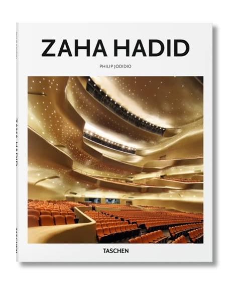 Zaha Hadid: The Explosion Reforming Space (Basic Art Series 2.0)