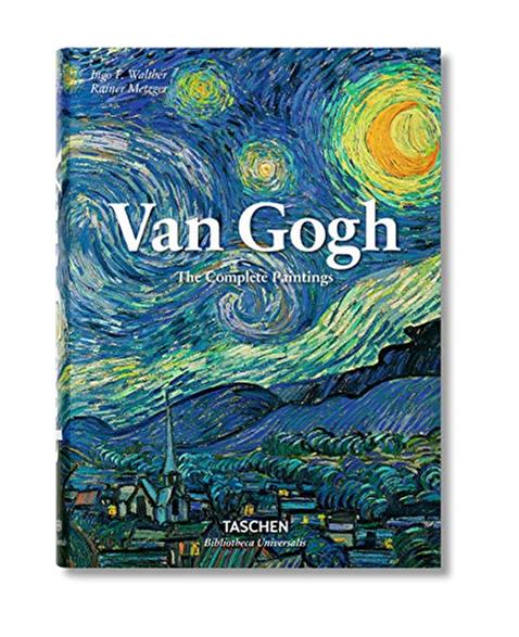 Van Gogh: BU (Bibliotheca Universalis)