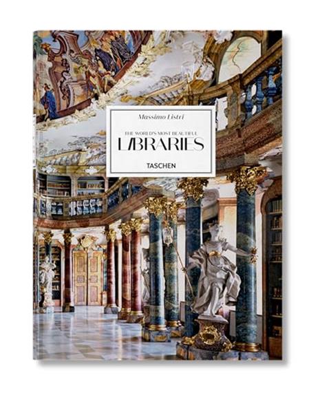 Massimo Listri: Libraries