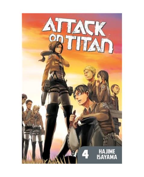 Attack on Titan 4: 04