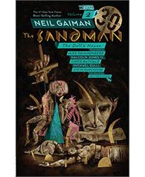 The Sandman Volume 2: The Dolls House 30th Anniversary Edition