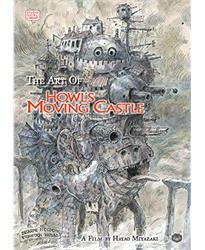 The Art of Howls Moving Castle (Studio Ghibli Library)