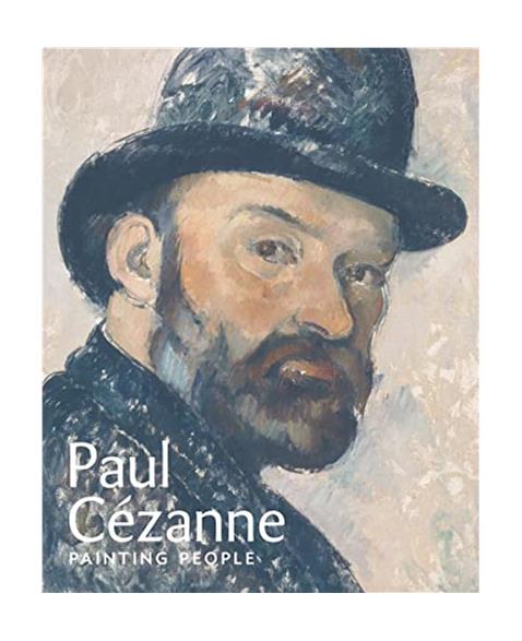 Paul Cï¿½zanne: Painting People