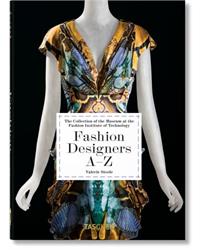 Fashion Designers A-Z. 40th Ed.