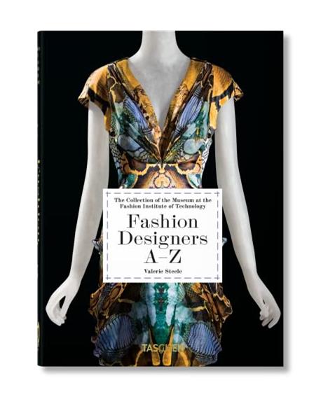 Fashion Designers A-Z. 40th Ed.