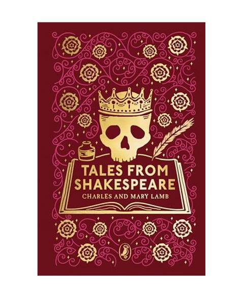 Tales from Shakespeare: Puffin Clothbound Classics