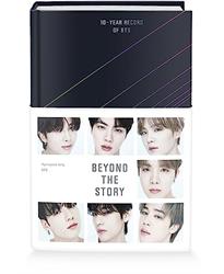 Beyond the Story: 10-Year Record of BTS