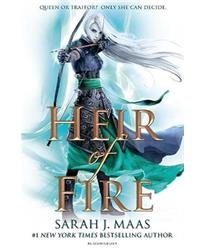 Heir of Fire: 3 (Throne of Glass)