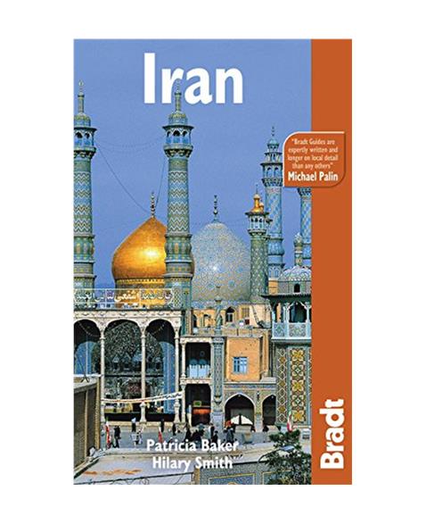 Iran (Bradt Travel Guides)