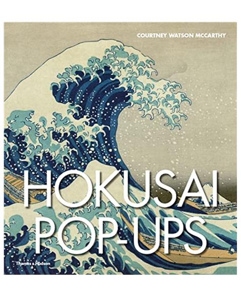 Hokusai Pop-ups