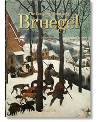 40- Bruegel , Paintings-GB