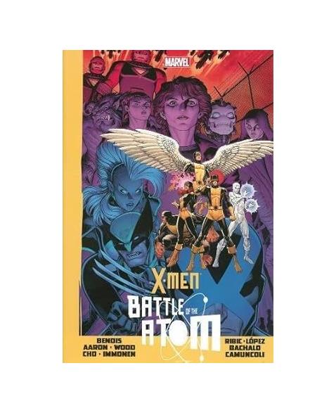 X-Men: Battle of the Atom (X-Men (Hardcover))