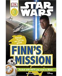 Star Wars Finns Mission (DK Readers Level 3)