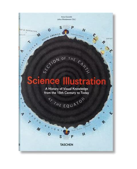 Science Illustration. A History of Visual Knowledge from the 15th Century t