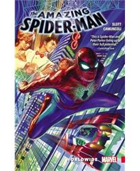 Amazing Spider-Man: Worldwide Vol. 1 (The Amazing Spider-Man: Worldwide)