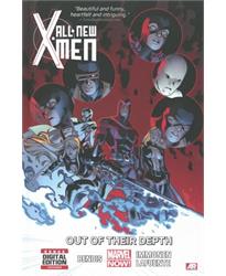 All-New X-Men Volume 3: Out of their Depth