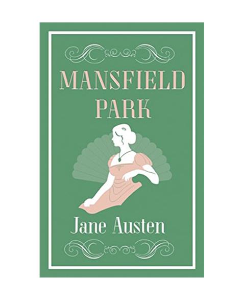 Mansfield Park (Alma Classics Evergreens)