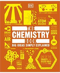 The Chemistry Book: Big Ideas Simply Explained (DK Big Ideas)