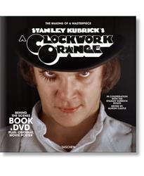 Stanley Kubrickï¿½s A Clockwork Orange. Book DVD Set (Movie Making of)