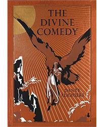 The Divine Comedy (Leather-bound Classics)