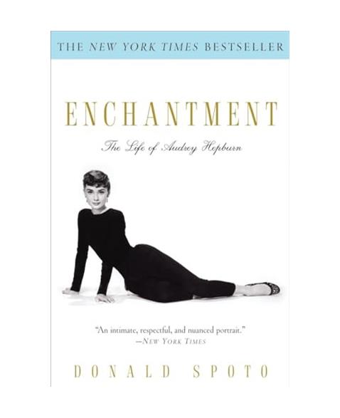 Enchantment: The Life of Audrey Hepburn