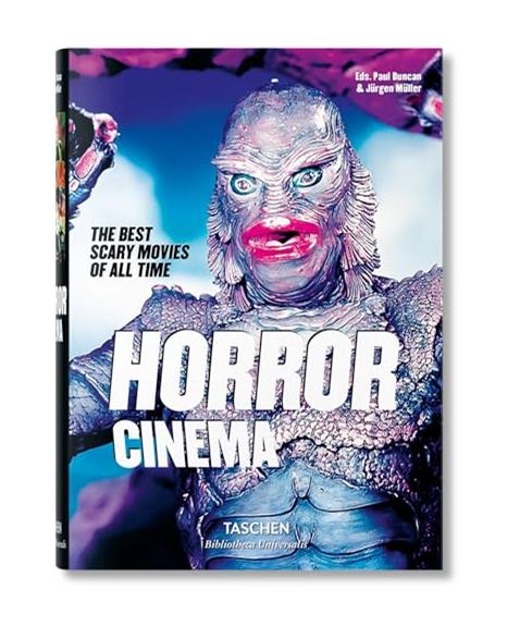 Horror Cinema: BU (Bibliotheca Universalis)