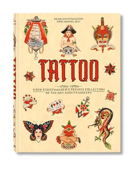 xl-The TATTOO Book-INT