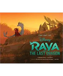 The Art of Raya and the Last Dragon