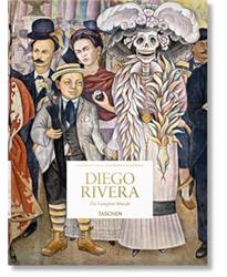 Diego Rivera Complete Murals