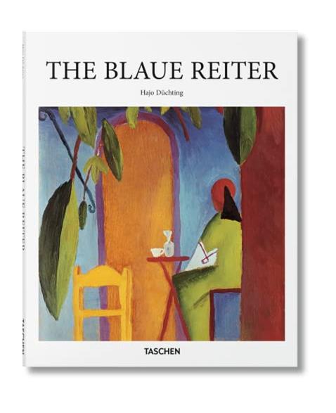 The Blaue Reiter (Basic Art Series 2.0)