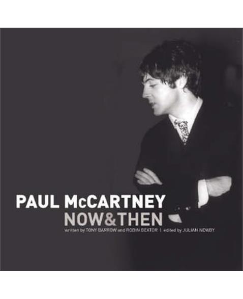 Paul McCartney: Now and Then