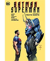 Batman Superman HC Vol 5 Truth Hurts