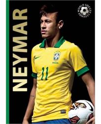 Neymar: 8 (World Soccer Legends)