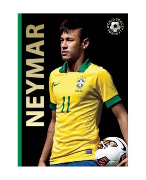 Neymar: 8 (World Soccer Legends)