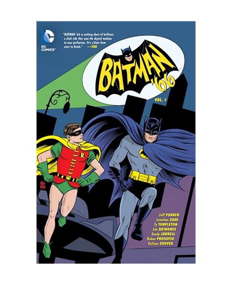 Batman 66 Vol. 1