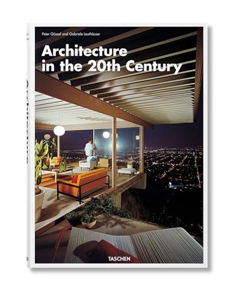 fp-Architecture . 20th Century .-GB