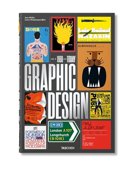 The History of Graphic Design 2