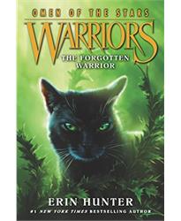 Warriors: Omen of the Stars #5: The Forgotten Warrior