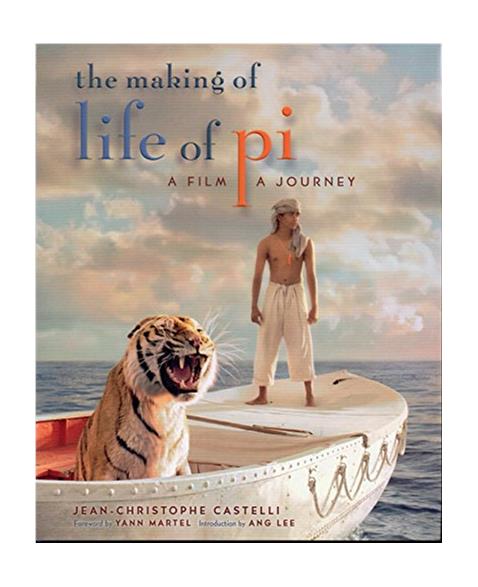 Life of Pi: A Film, a Journey