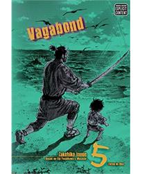 VAGABOND VIZBIG ED GN VOL 05 (MR) (C: 1-0-0): Glimmering Waves: Volume 5 (Vagabond (VIZBIG Edition))