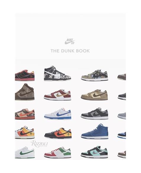 Nike SB: The Dunk Book