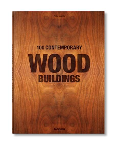 100 Contemporary Wood Buildings