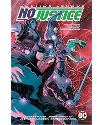 Justice League: No Justice (JLA (Justice League of America))