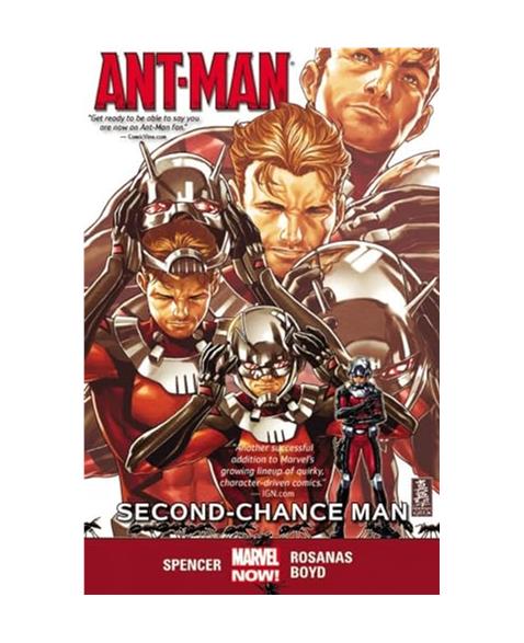 Ant-Man Volume 1