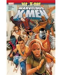 Age of X-Man: The Marvelous X-Men (Age of X-Man: Marvelous X-Men)